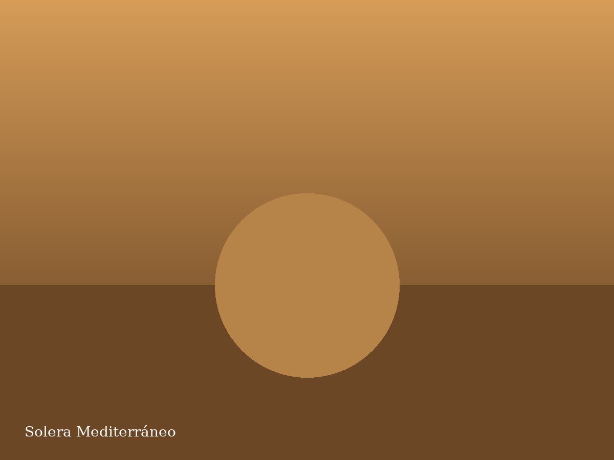 Solera Mediterráneo project preview