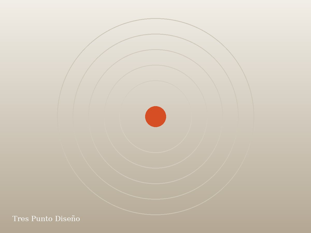 Tres Punto Diseño project preview